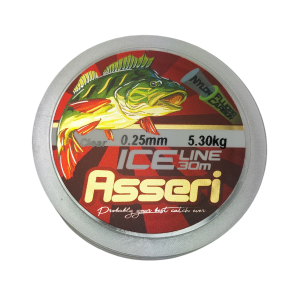 14 Żyłka Asseri Ice Line 30 m