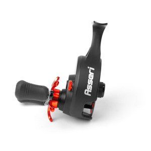 KOŁOWROTEK MULTIPLIKATOR PODLODOWY ASSERI ICEFORCE PRO KOŁ20