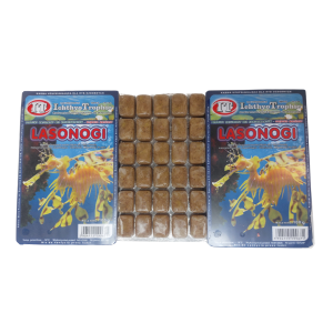 Pokarm mrożony dla ryb LASONOGI MYSIS 10X100 gr