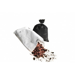 Dendrobenena MIX 200 szt