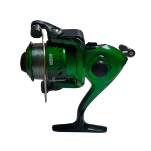 Kołowrotek podlodowy M 200 z żyłką gratis KOŁ3