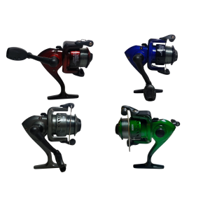 Kołowrotek podlodowy M 200 z żyłką gratis KOŁ3