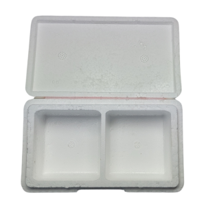 Pudełko termiczne mini dwukomorowe P11