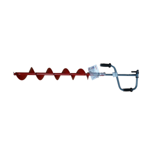 Teleskopowy świder do lodu TONAR BURAN prawoskrętny