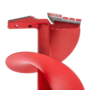 Teleskopowy świder do lodu TONAR BURAN prawoskrętny