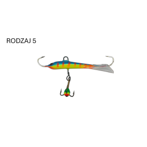 Balansówka JIG Poziomy BJP1