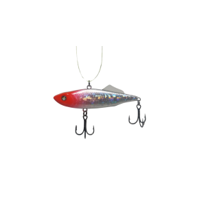 Błystka Rybka Podlodowy Kiler 65mm