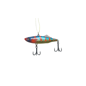 Błystka Rybka Podlodowy Kiler 65mm