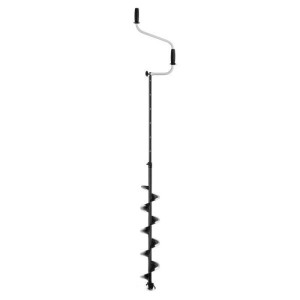 Teleskopowy świder do lodu Tonar  TORNADO