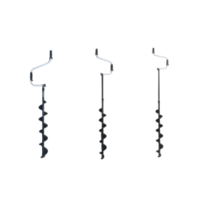 Teleskopowy świder do lodu Tonar  TORNADO