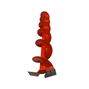 Sportowy świder do lodu Tonar Kazantseva 100 mm