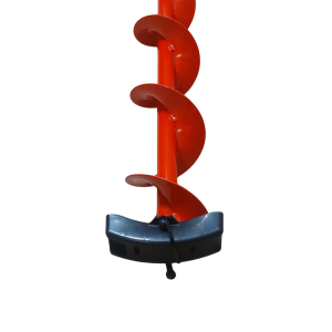 Sportowy świder do lodu Tonar Kazantseva 100 mm