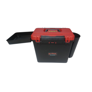 Skrzynka-siedzisko Ice Attack A39 zielona