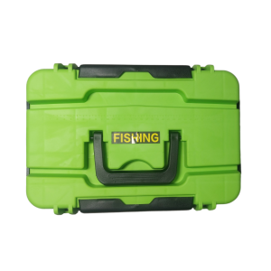 Skrzynka-siedzisko Ice Attack A39 zielona