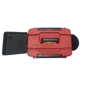 Skrzynka-siedzisko Ice Attack A39 zielona