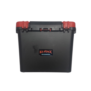 Skrzynka-siedzisko Ice Attack A39 zielona