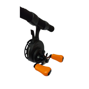 KOŁOWROTEK MULTIPLIKATOR PODLODOWY BEARKING ICE KOŁ24