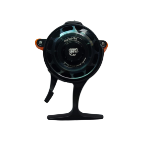 KOŁOWROTEK MULTIPLIKATOR PODLODOWY BEARKING ICE KOŁ24