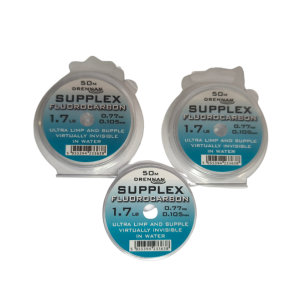 27 Żyłka Drennan Supplex FluoroCarbon 50 m