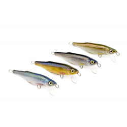 Uklejka pstrągowo - kleniowa KS19