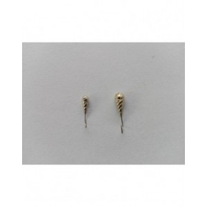 Mormyszka posrebrzana MS20/25