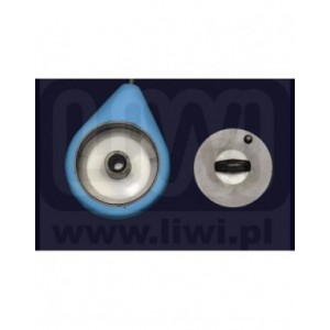 Podkładka teflonowa DA26