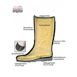 Profesjonalne buty Powerboots B-PROF