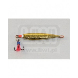 Błystka podlodowa B3